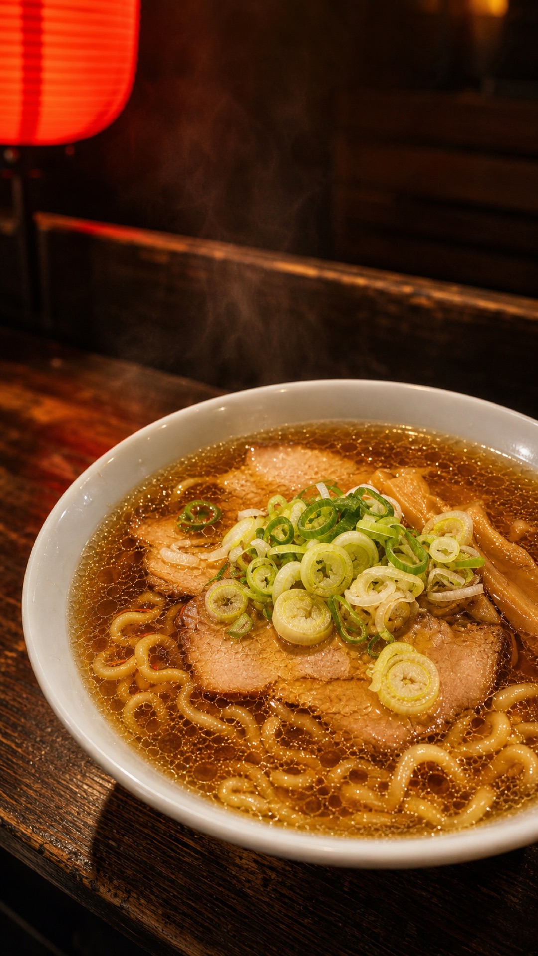 月曜限定のちゃん系ラーメン